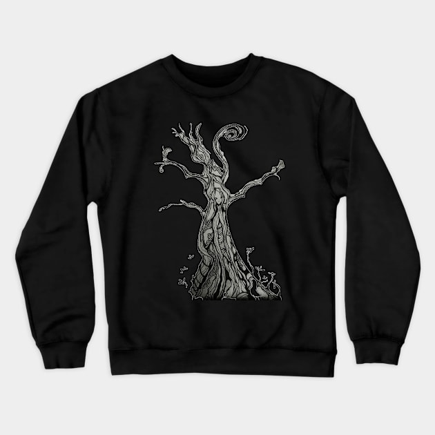 sheinthetree Crewneck Sweatshirt by AmeliaPeel